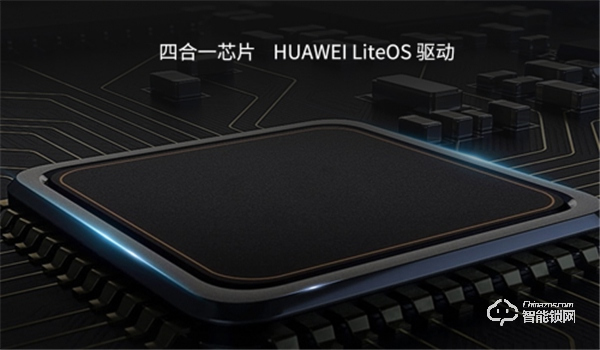 青稞智能鎖Q7成為 HUAWEI HiLink 生態(tài)伙伴