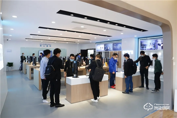 凝心聚力,共拓藍 | 琨山通用核心伙伴交流探討會完美收官! 凝心聚力,共拓藍 | 琨山通用核心伙伴交流探討會完美收官!