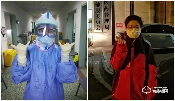 德施曼3D人臉鎖為什么廣受醫護圈100%好評？三位援鄂英雄這么說