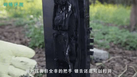 吃瓜圍觀！歷經(jīng)大火猛燒后的VOC智能鎖，能抗得過去嗎？