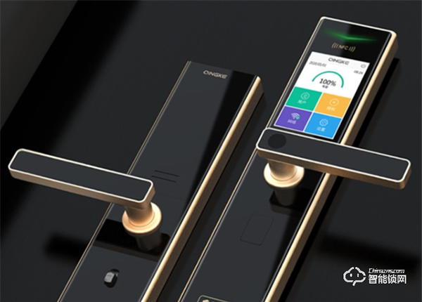 青稞智能鎖Q7眾測：智能觸控屏，通過華為智卡認證