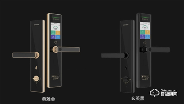 青稞智能鎖Q7眾測：智能觸控屏，通過華為智卡認證