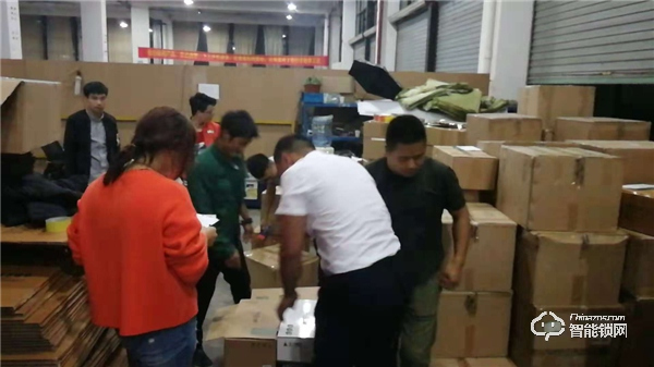 疫情期間，王力智能鎖逆勢飄紅