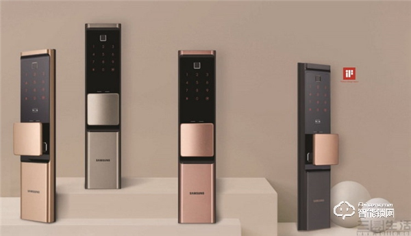 守護500萬個小世界，三星智能鎖溫暖你我