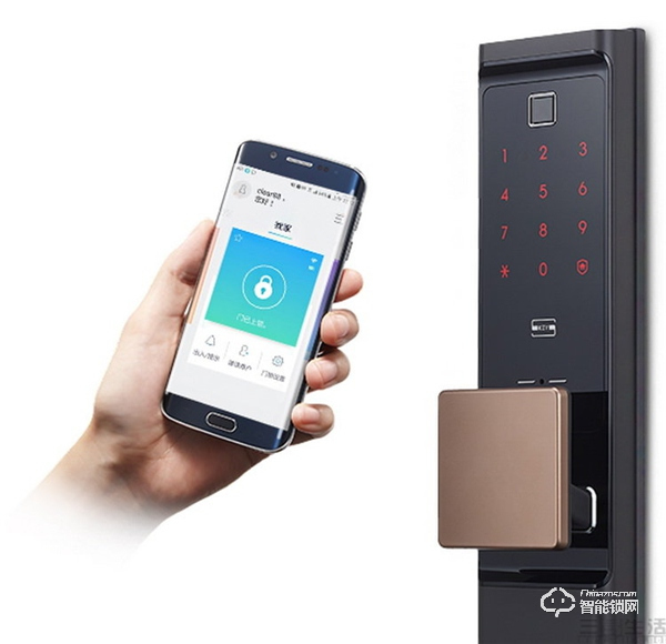 守護500萬個小世界，三星智能鎖溫暖你我