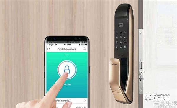 守護500萬個小世界，三星智能鎖溫暖你我