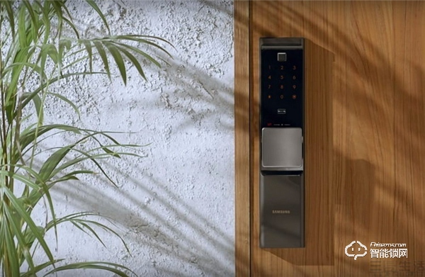 守護500萬個小世界，三星智能鎖溫暖你我