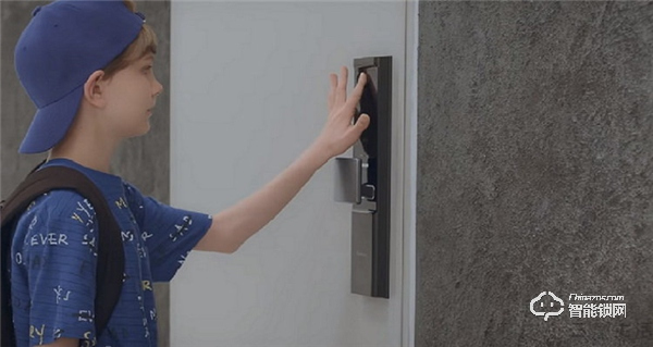 守護500萬個小世界，三星智能鎖溫暖你我