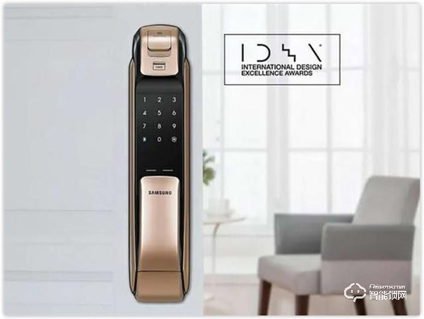 擁有一臺通過12萬次開關試驗的三星智能鎖，是一種怎樣的安心體驗？