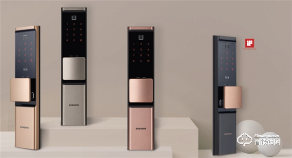 500萬家庭的選擇，三星智能鎖用實(shí)力贏得信賴