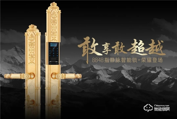 引領高端智能門鎖市場，黑龍是怎么做到的？