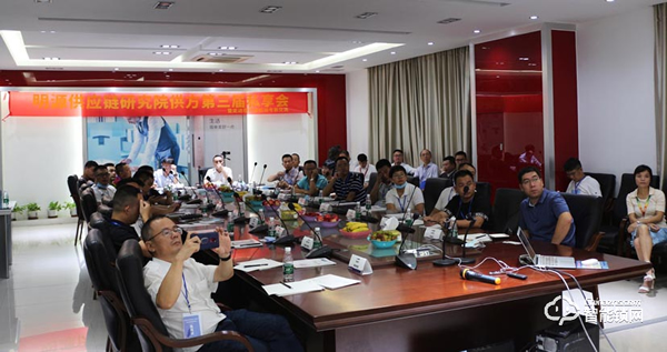 櫻花智能鎖一周內(nèi)迎來三盛、路勁兩大中國房地產(chǎn)百強企業(yè)的參觀考察