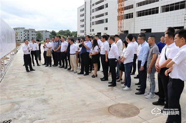 智贏未來,再創(chuàng)財富 | 王力智能鎖召開經(jīng)銷商智囊團(tuán)研討會 智贏未來,再創(chuàng)財富 | 王力智能鎖召開經(jīng)銷商智囊團(tuán)研討會