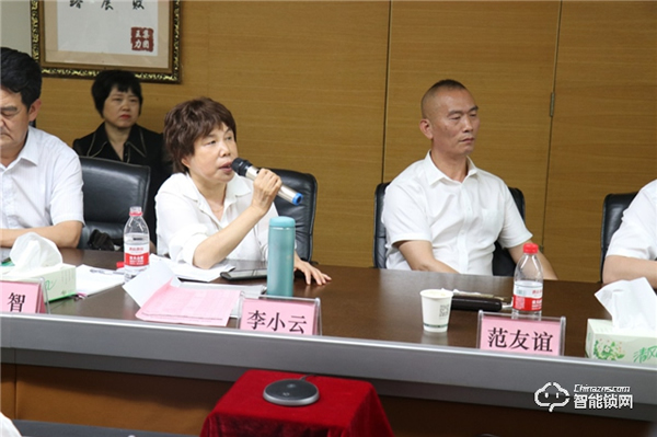 智贏未來,再創(chuàng)財富 | 王力智能鎖召開經(jīng)銷商智囊團(tuán)研討會 智贏未來,再創(chuàng)財富 | 王力智能鎖召開經(jīng)銷商智囊團(tuán)研討會