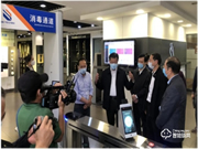 轉(zhuǎn)型升級，必達靠“智慧”突圍領(lǐng)跑市場