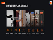 智能鎖方案7天對接，1個月完成量產(chǎn)！涂鴉智能全鏈條賦能門鎖廠商