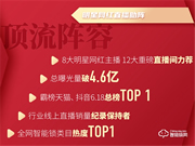 凱迪仕618線上線下全渠道爆發,穩坐智能鎖行業第一