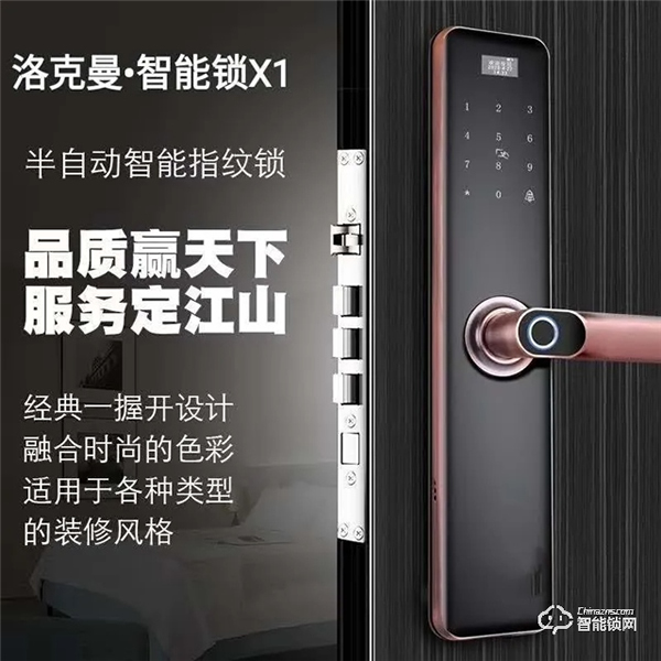 鄭州CBD門博會優秀企業推介--深圳LOCKMAN洛克曼·智能鎖 鄭州CBD門博會優秀企業推介--深圳LOCKMAN洛克曼·智能鎖