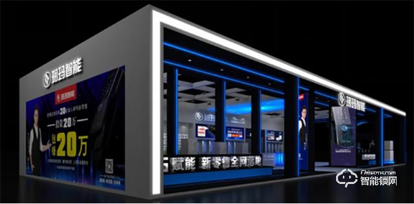 廣州建博會(huì)智能門(mén)鎖品牌將百家爭(zhēng)鳴 玥瑪智能鎖有何與眾不同