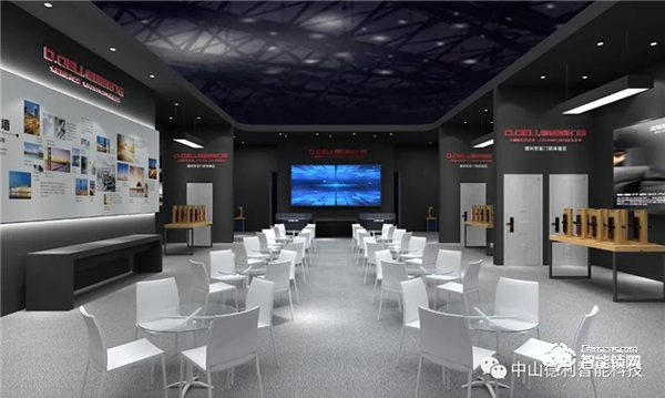 建博會首秀｜德利智能門鎖逆勢而上，做智能安防領域先行者！