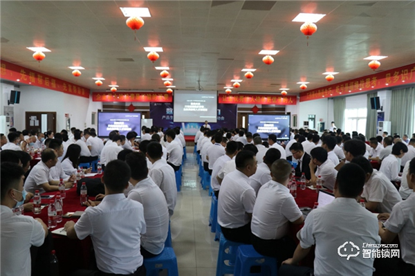 王力智能鎖 | 只有經(jīng)銷商多掙錢，公司才能發(fā)展，業(yè)務(wù)員才能增加收入