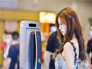 凱迪仕網紅展館引爆建博會，智能鎖領頭羊的位置穩了