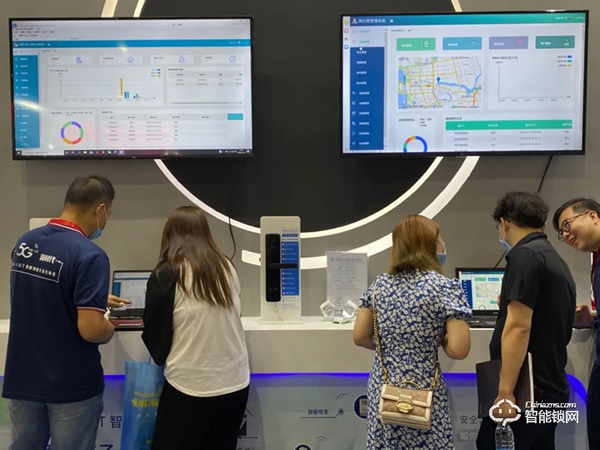 雙喜臨門！NB-IOT納入5G!天誠NB-IOT智能門鎖大放異彩！