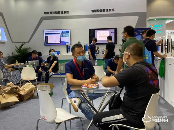 雙喜臨門！NB-IOT納入5G!天誠NB-IOT智能門鎖大放異彩！