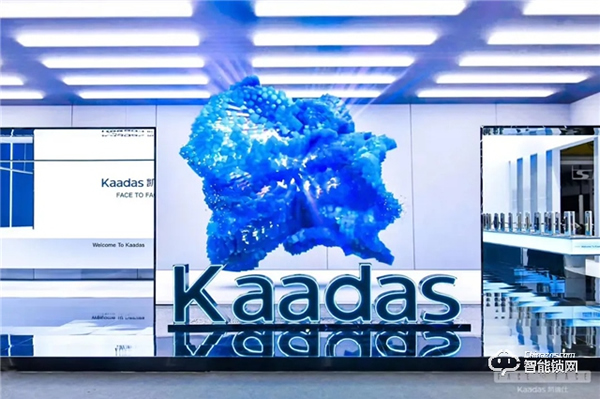 凱迪仕新品3D人臉識別智能鎖建博會震撼發布，強勢引導行業新風向