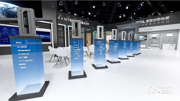 TCL智能鎖亮相建博會!初心不改,只為奮力飛翔 TCL智能鎖亮相建博會!初心不改,只為奮力飛翔