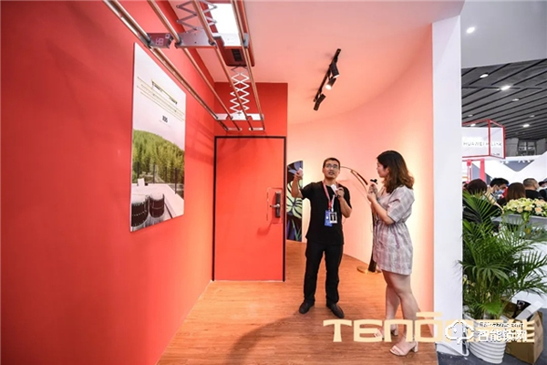 瘋狂打call丨亞太天能再獲殊榮,燃爆中國建博會(huì) 瘋狂打call丨亞太天能再獲殊榮,燃爆中國建博會(huì)