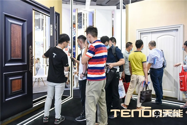 瘋狂打call丨亞太天能再獲殊榮,燃爆中國建博會(huì) 瘋狂打call丨亞太天能再獲殊榮,燃爆中國建博會(huì)