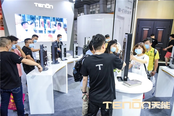 瘋狂打call丨亞太天能再獲殊榮,燃爆中國建博會(huì) 瘋狂打call丨亞太天能再獲殊榮,燃爆中國建博會(huì)