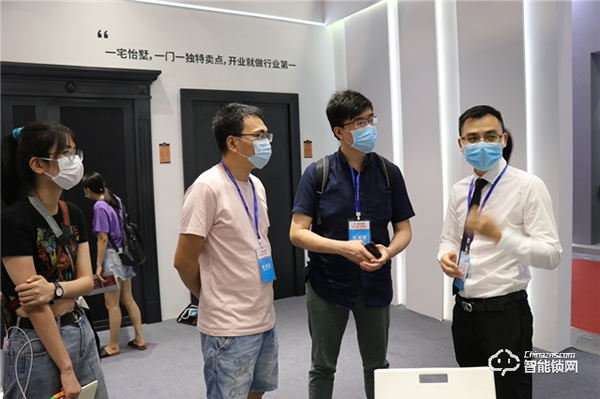 永康門博會 | 王力智能產品引領行業新潮流