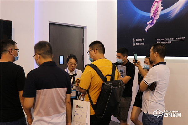 永康門博會 | 王力智能產品引領行業新潮流