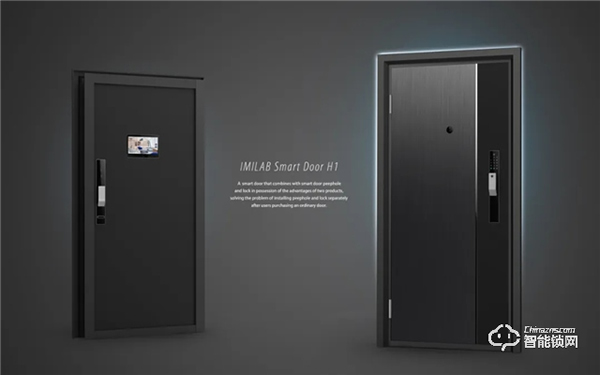 眾籌即爆款！有品上的小白智慧門究竟有何科技魅力？