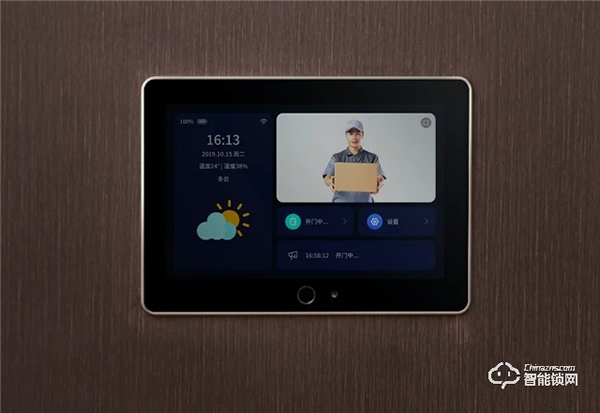 眾籌即爆款！有品上的小白智慧門究竟有何科技魅力？
