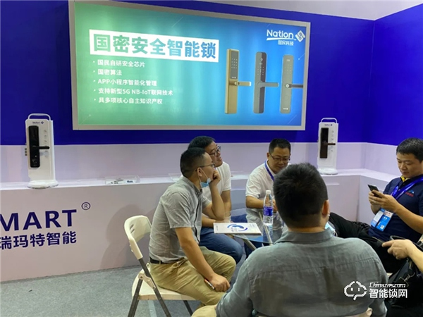 國民科技2020永康門博會驚艷全場,新品亮相,震撼首秀! 國民科技2020永康門博會驚艷全場,新品亮相,震撼首秀!