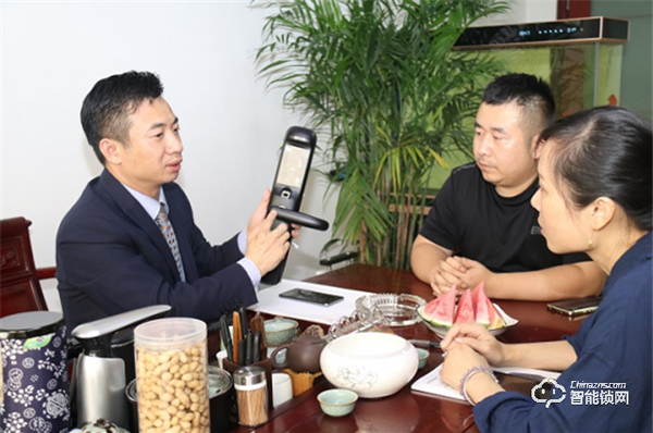 久邦智能鎖，用辦大學的思維澆灌企業