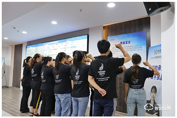 堅守智能鎖質量高地！楊格鎖業啟動“質量月”！