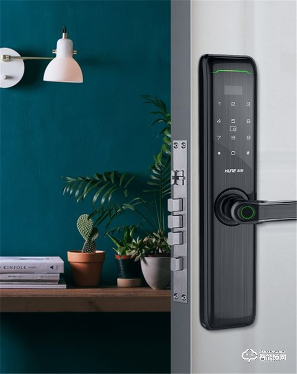 科裕智能鎖與聯通攜手推出智能指紋鎖爆款套餐