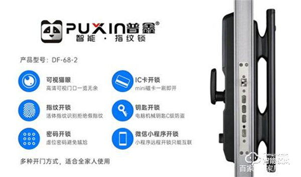 普鑫智能鎖：科技改變生活，匠心沉淀質量