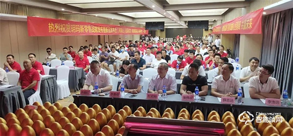 智能門鎖行業動態：玥瑪智能鎖重塑終端、打造區域權威經銷商