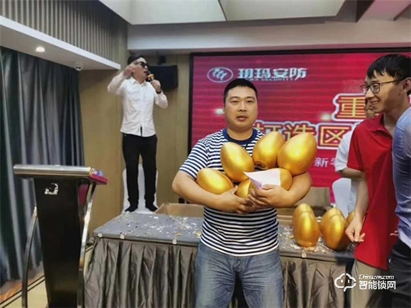 智能門鎖行業動態：玥瑪智能鎖重塑終端、打造區域權威經銷商