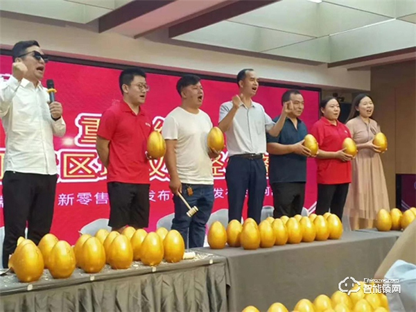 智能門鎖行業動態：玥瑪智能鎖重塑終端、打造區域權威經銷商