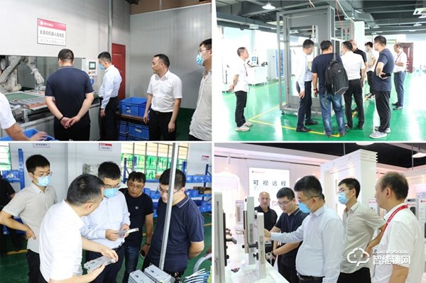 港龍、石榴兩大百?gòu)?qiáng)地產(chǎn)相繼蒞臨櫻花智能鎖考察交流,深化合作,共謀發(fā)展! 港龍、石榴兩大百?gòu)?qiáng)地產(chǎn)相繼蒞臨櫻花智能鎖考察交流,深化合作,共謀發(fā)展!