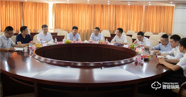 王力安防與中國電信簽署戰略合作協議