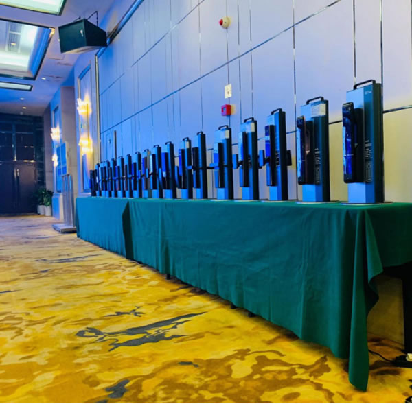 2020年琨山智能鎖新品發布會圓滿落幕