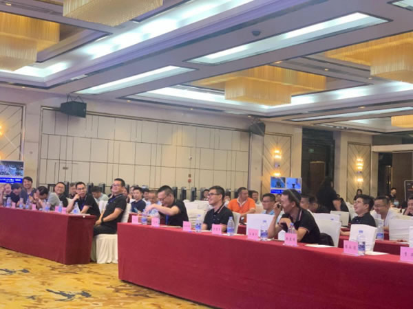 2020年琨山智能鎖新品發布會圓滿落幕