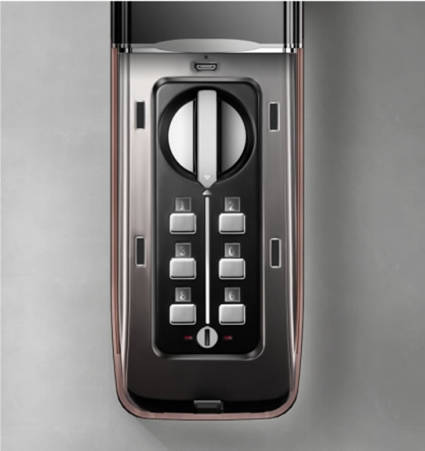 2020年琨山智能鎖新品發布會圓滿落幕